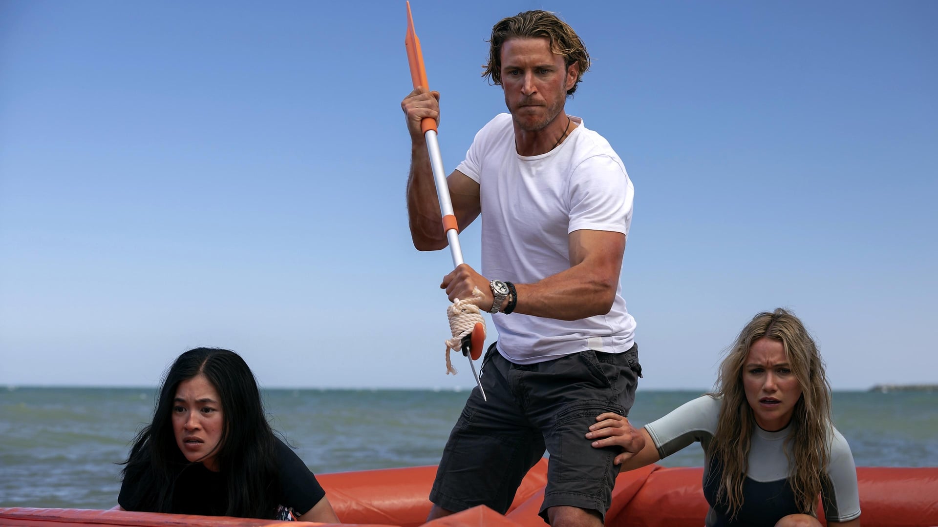 Foto do filme Grande Tubarão Branco