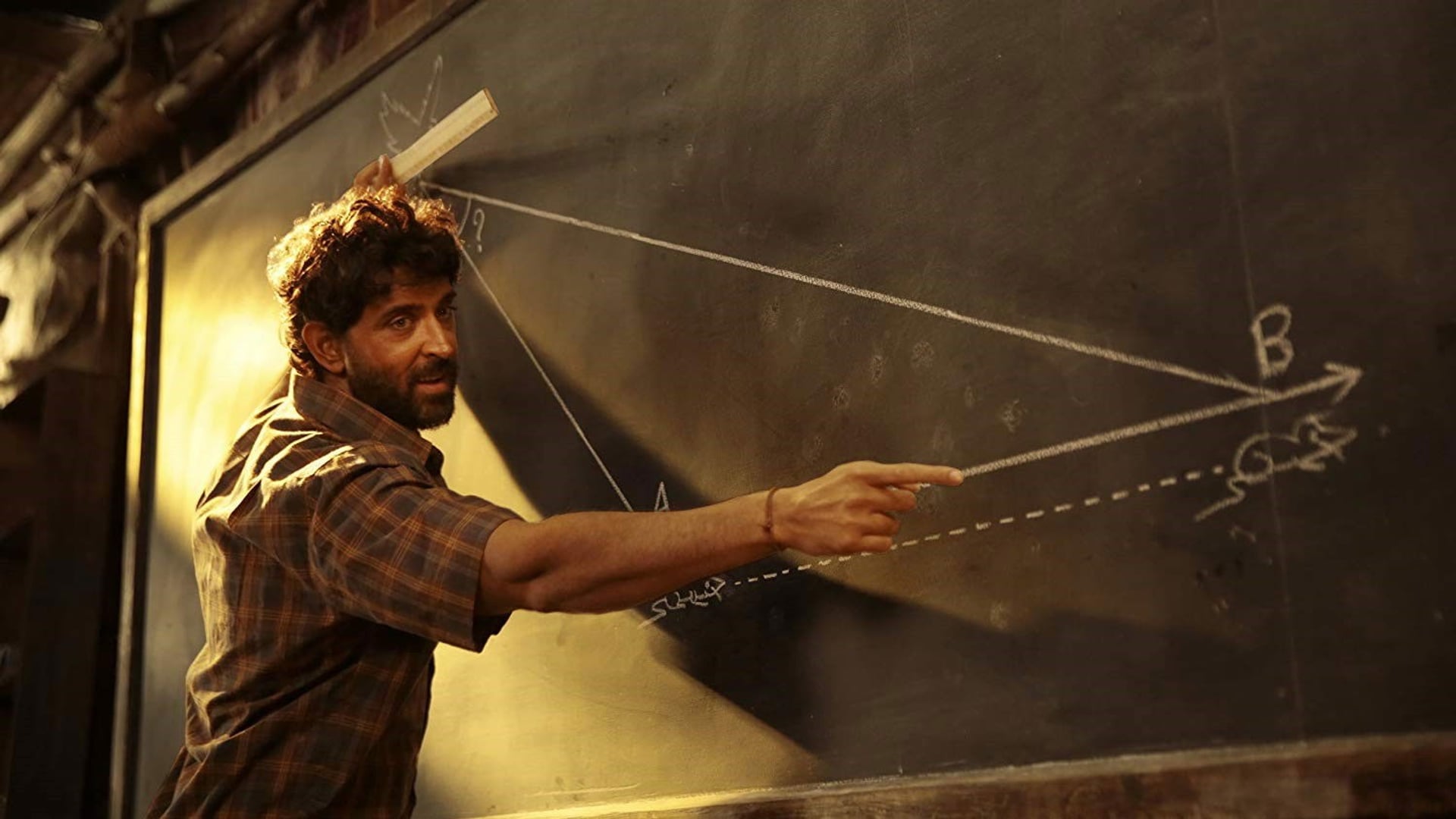 Foto do filme Super 30
