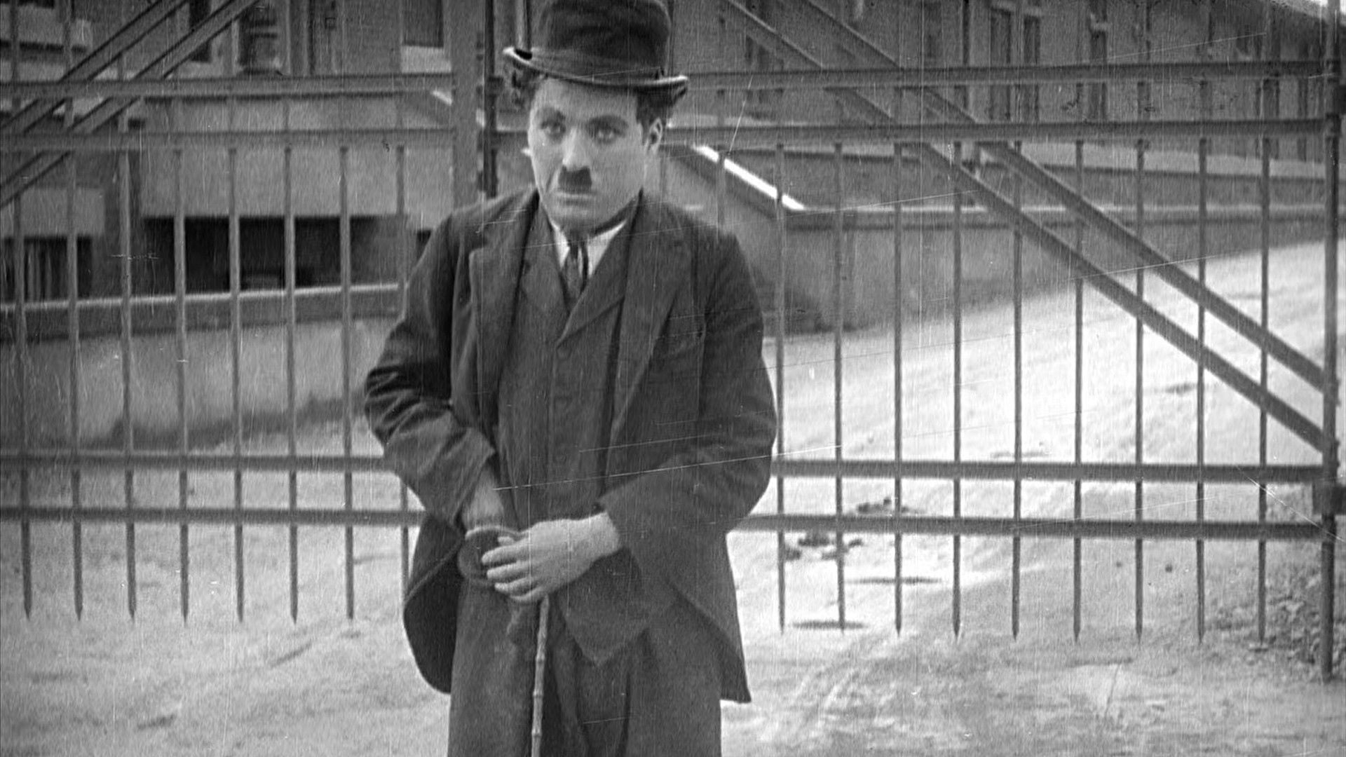 Foto do filme Carlitos Policial
