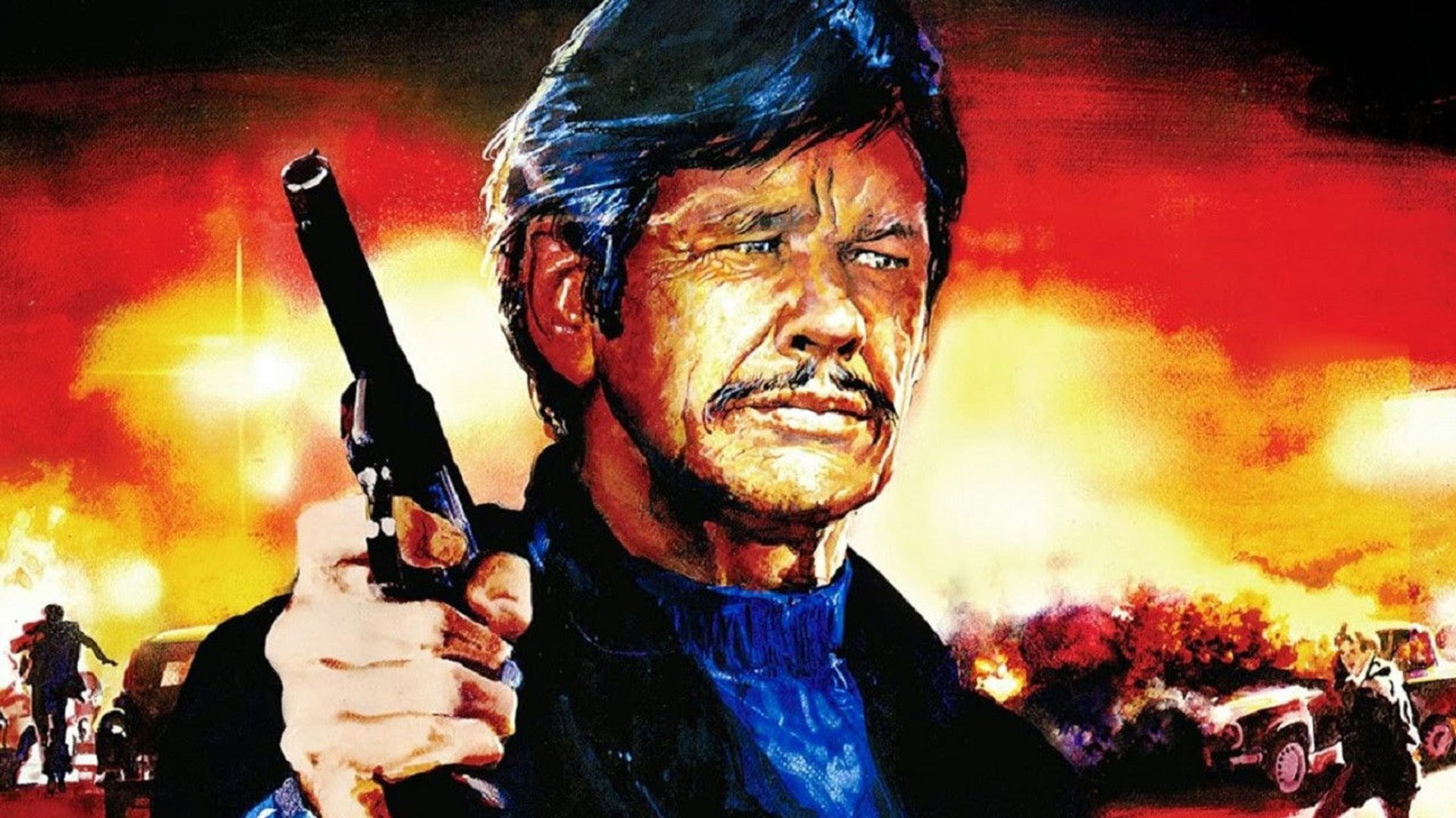 Foto do filme Justiça Selvagem