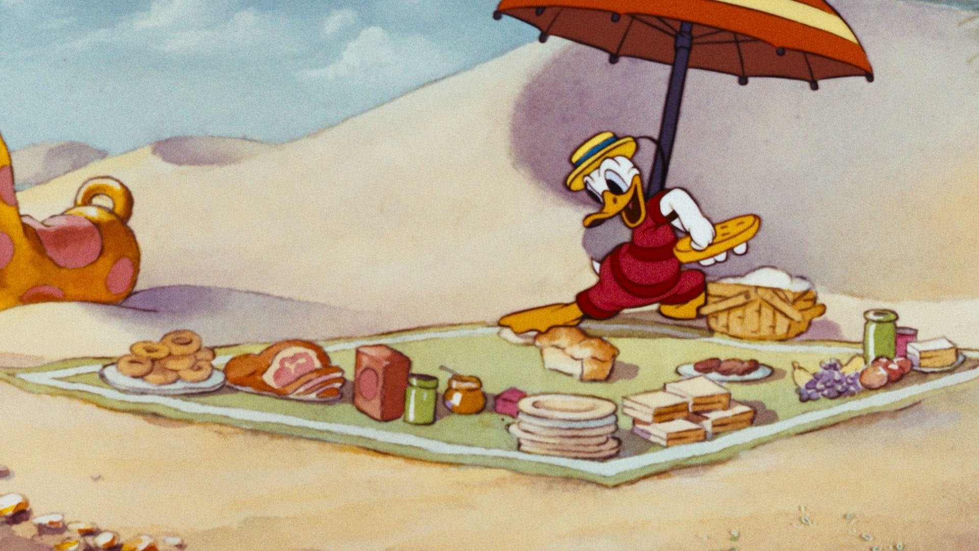 Foto do filme Piquenique na Praia