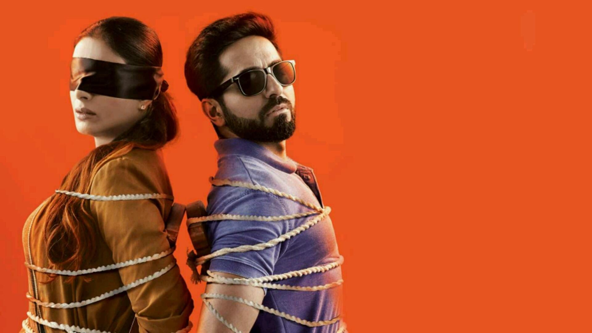 Foto do filme Assassinato às Cegas