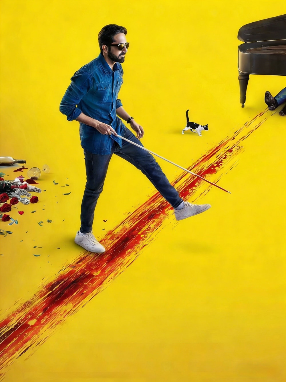 Assassinato às Cegas