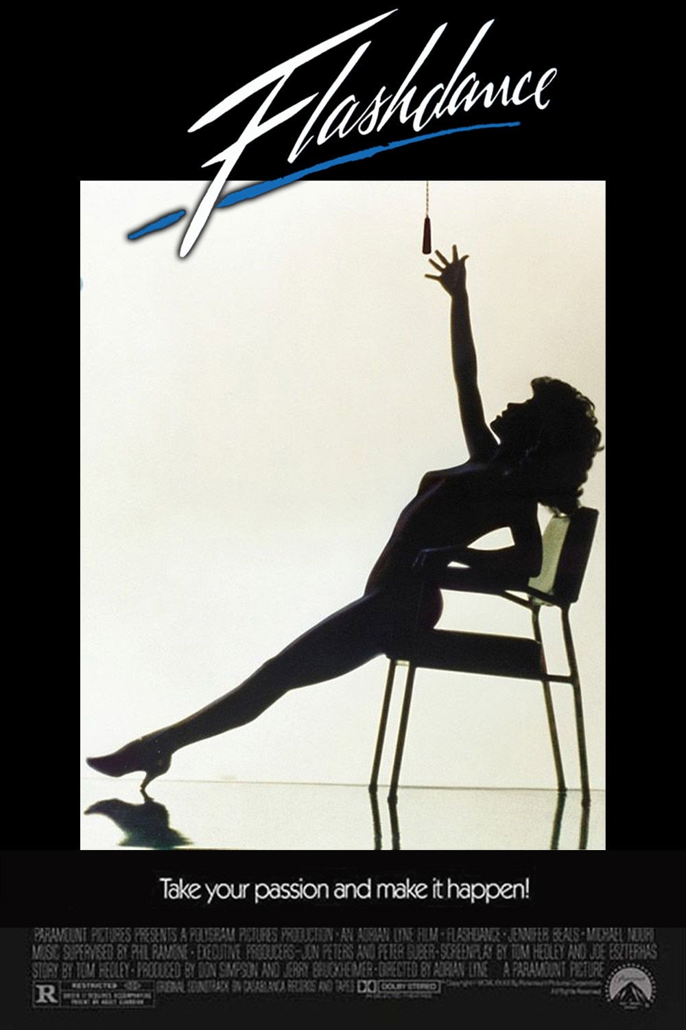 Flashdance: Em Ritmo de Embalo