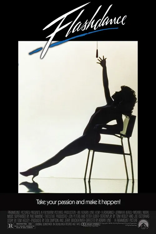 Flashdance: Em Ritmo de Embalo