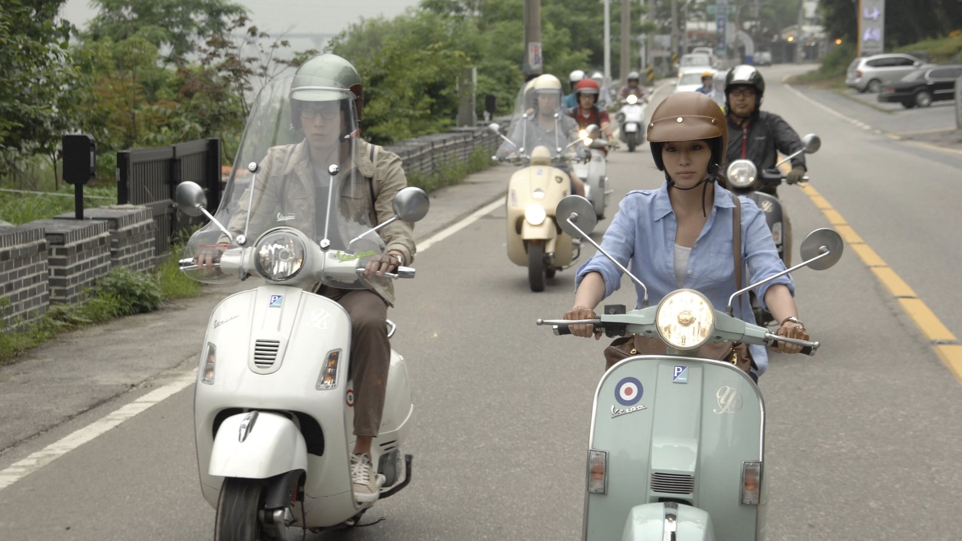 Foto do filme Cyrano Agency