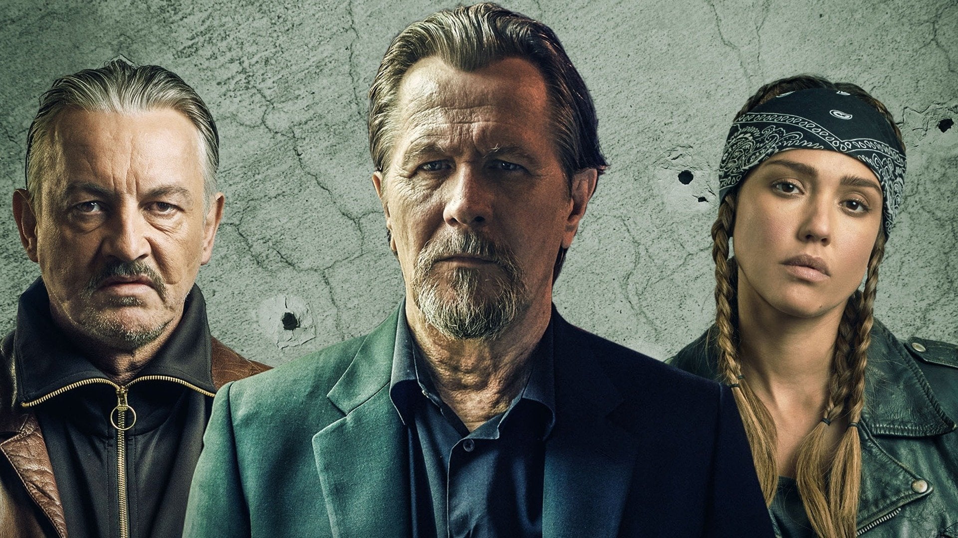 Foto do filme Assassinos Anônimos