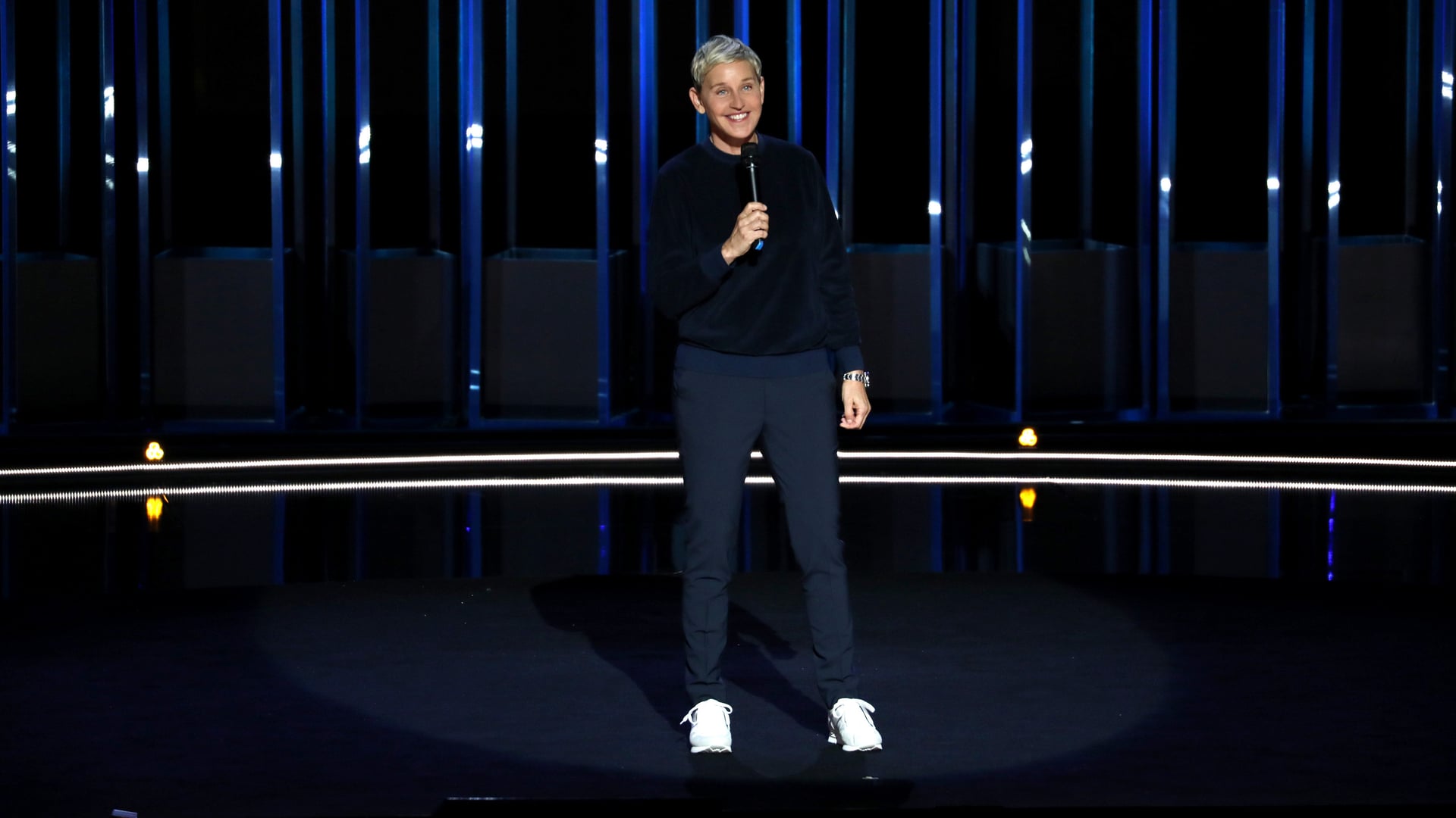 Foto do filme Ellen DeGeneres: Bem Relacionada