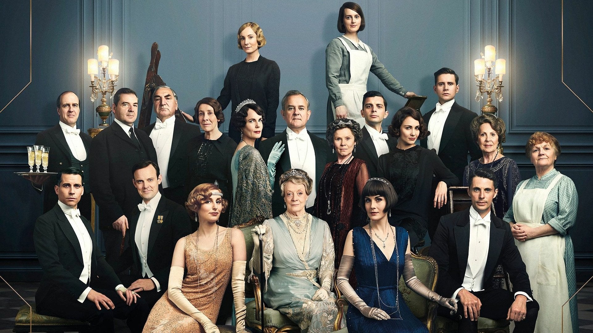 Foto do filme Downton Abbey