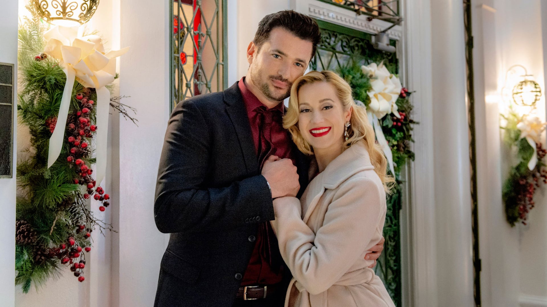 Foto do filme Natal em Graceland