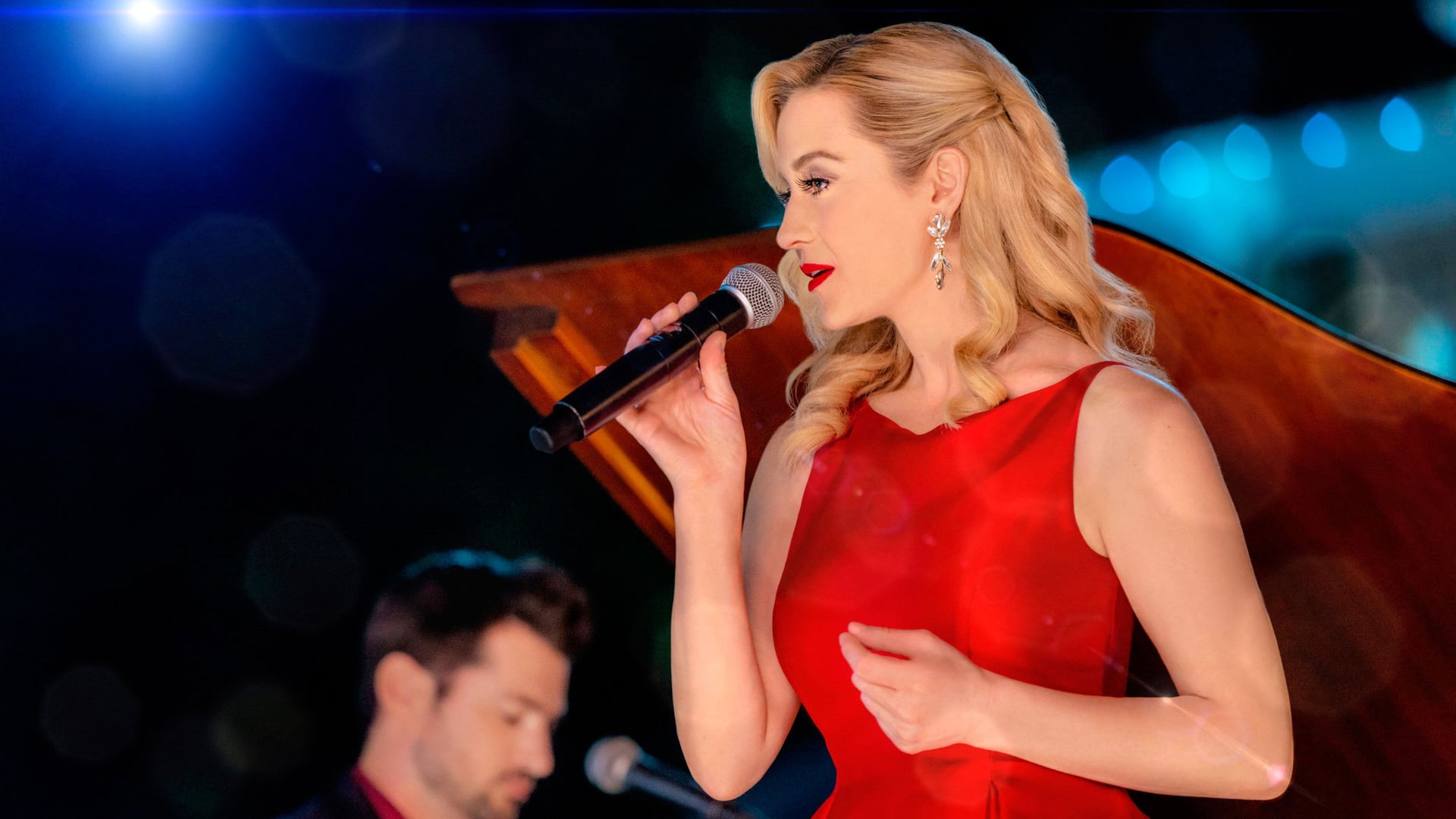 Foto do filme Natal em Graceland
