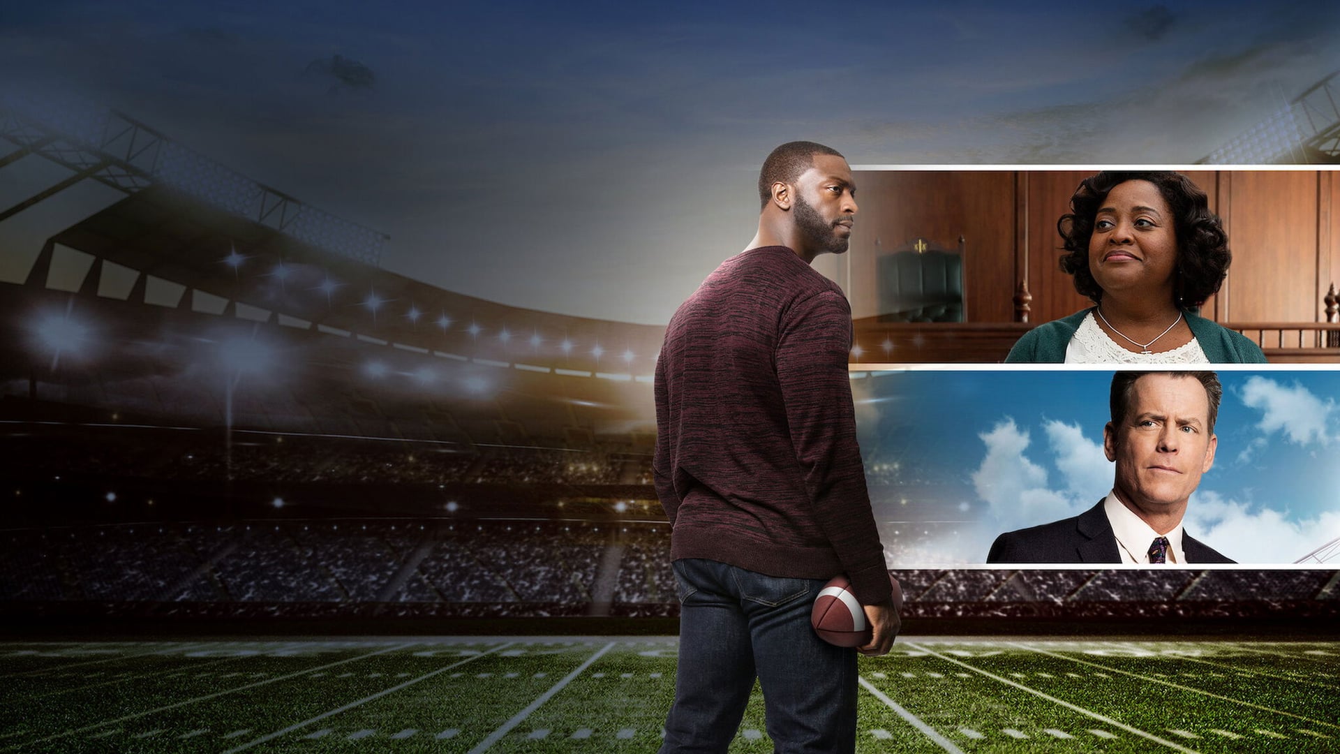 Foto do filme Brian Banks: Um Sonho Interrompido