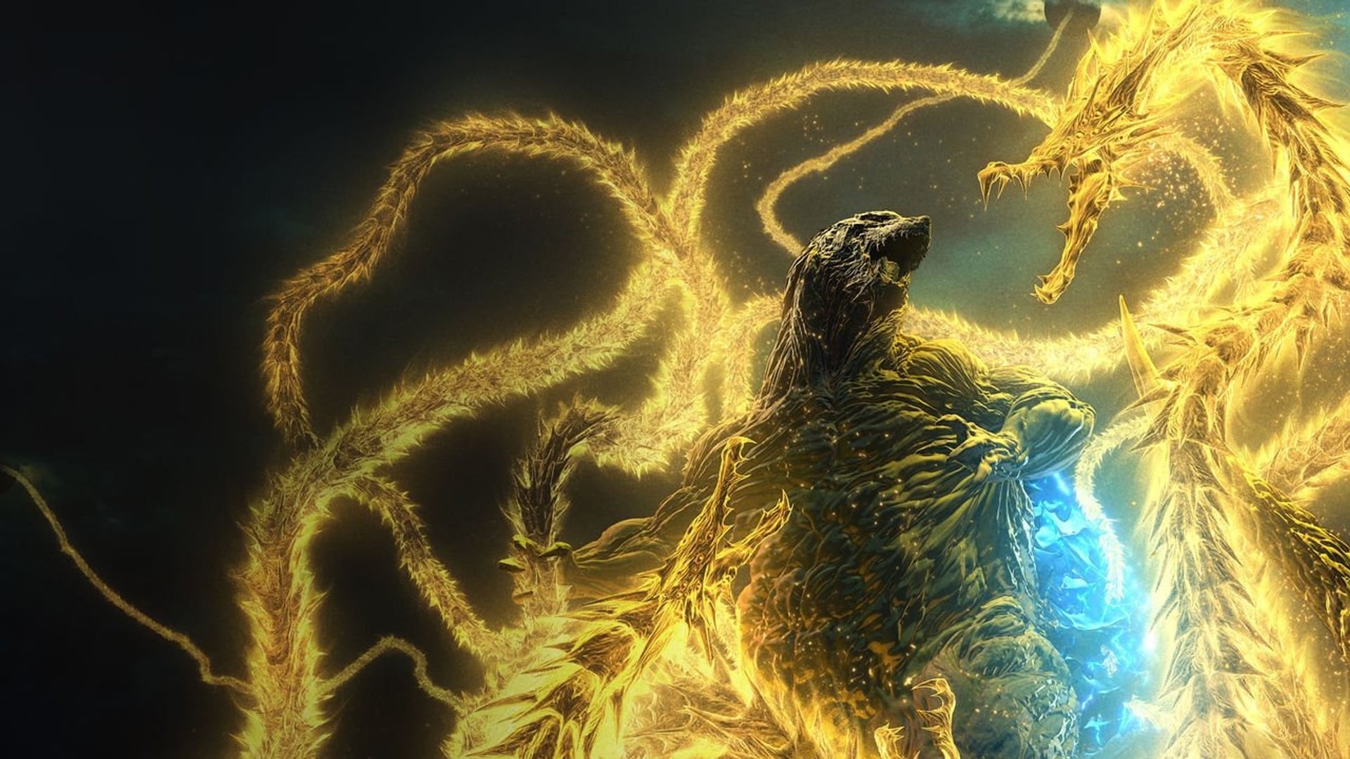 Foto do filme Godzilla: O Devorador de Planetas