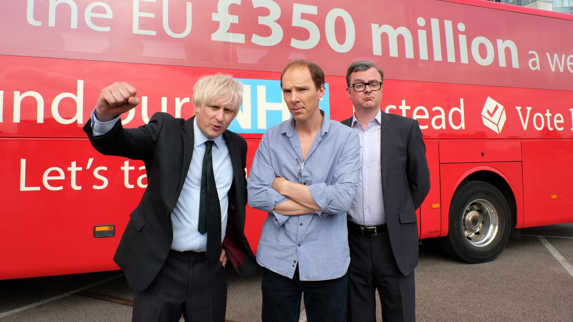 Foto do filme Brexit