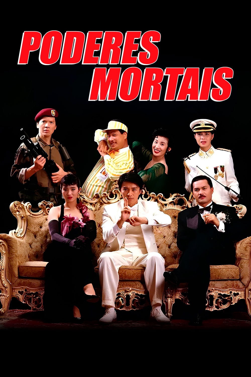 Poderes Mortais
