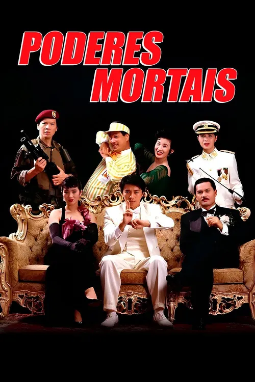 Poderes Mortais