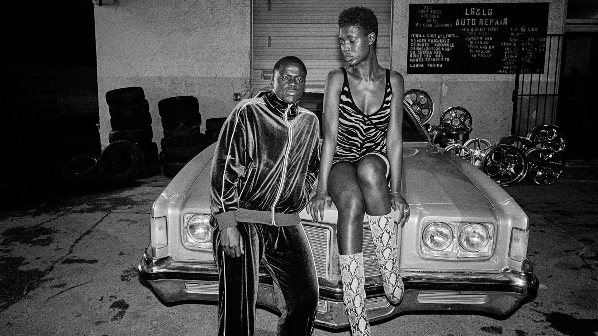 Foto do filme Queen & Slim