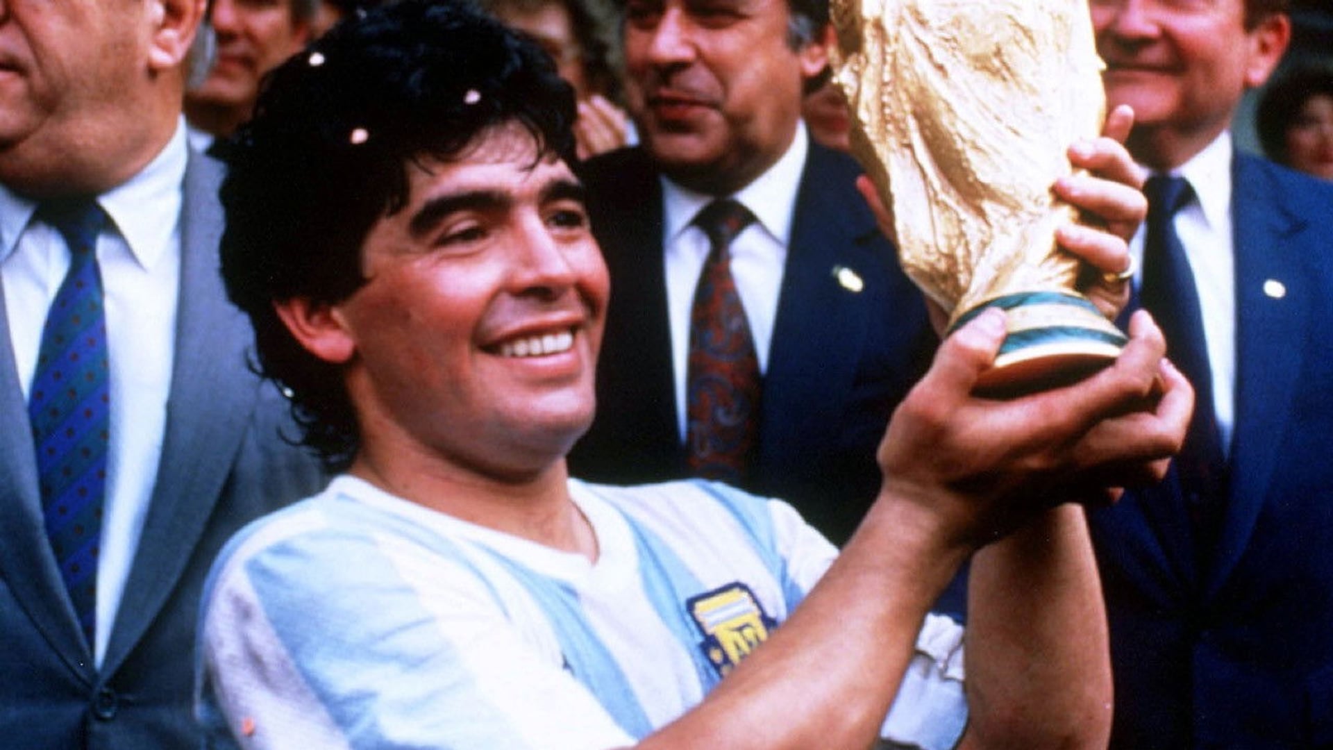 Foto do filme Diego Maradona