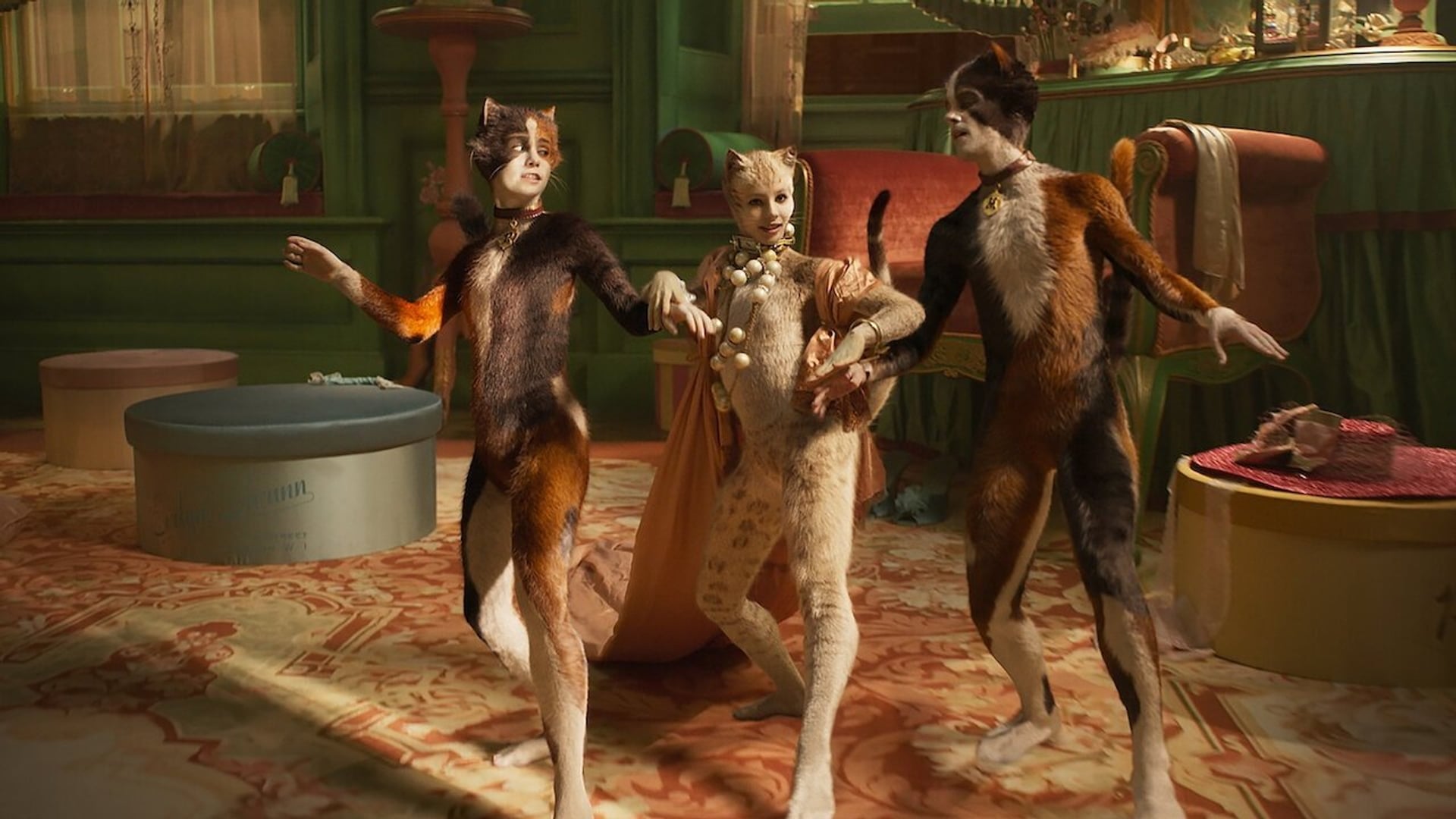Foto do filme Cats