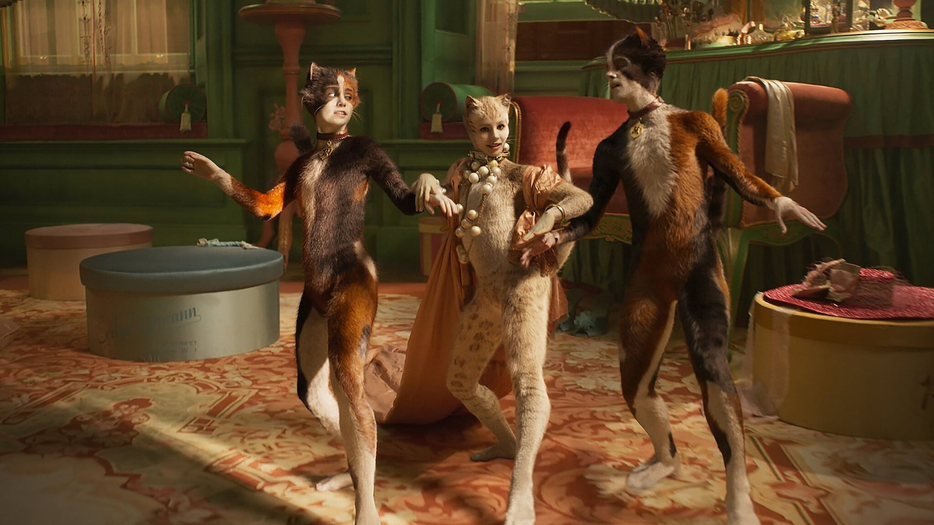 Foto do filme Cats