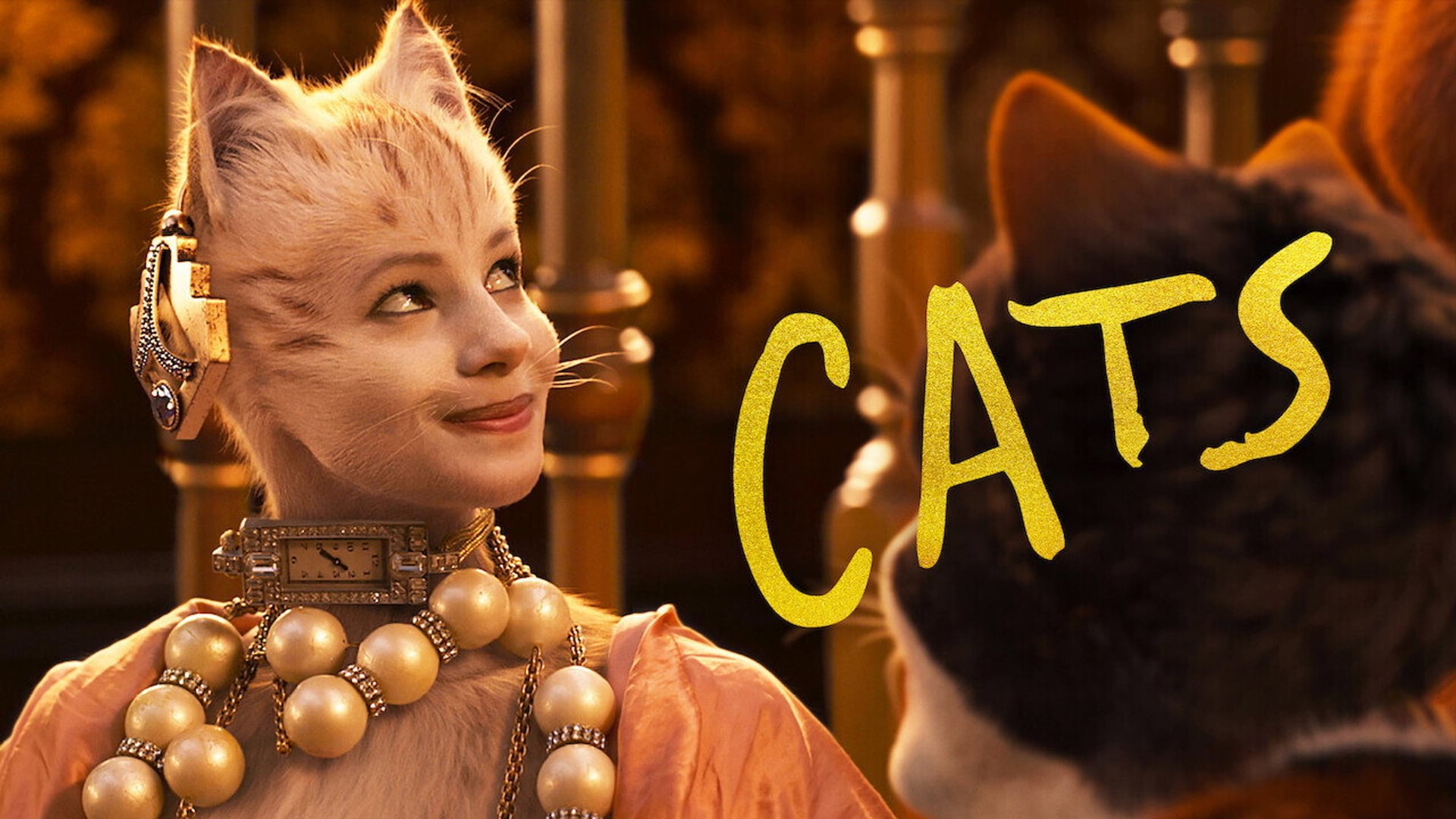 Foto do filme Cats