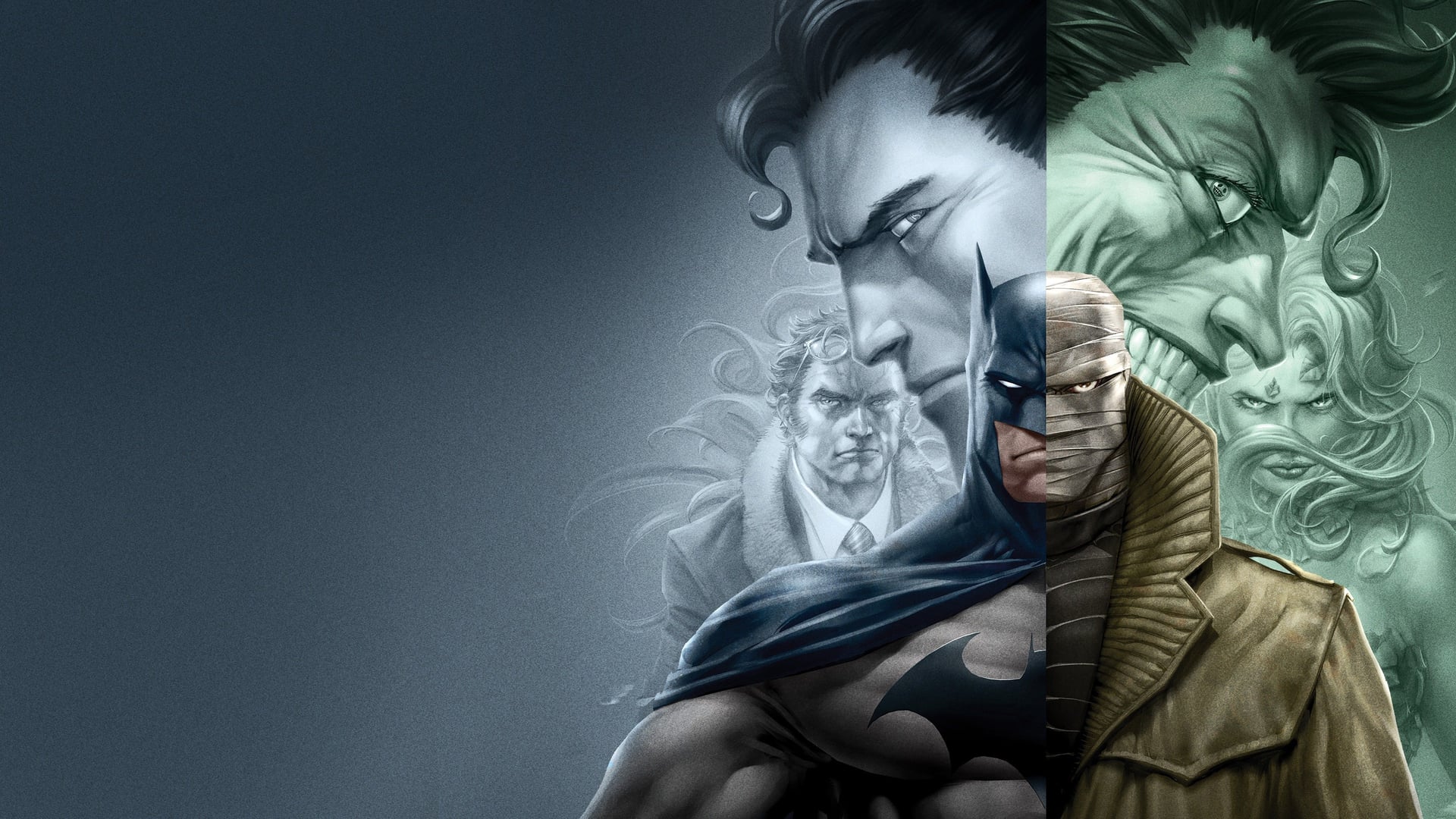 Foto do filme Batman: Silêncio