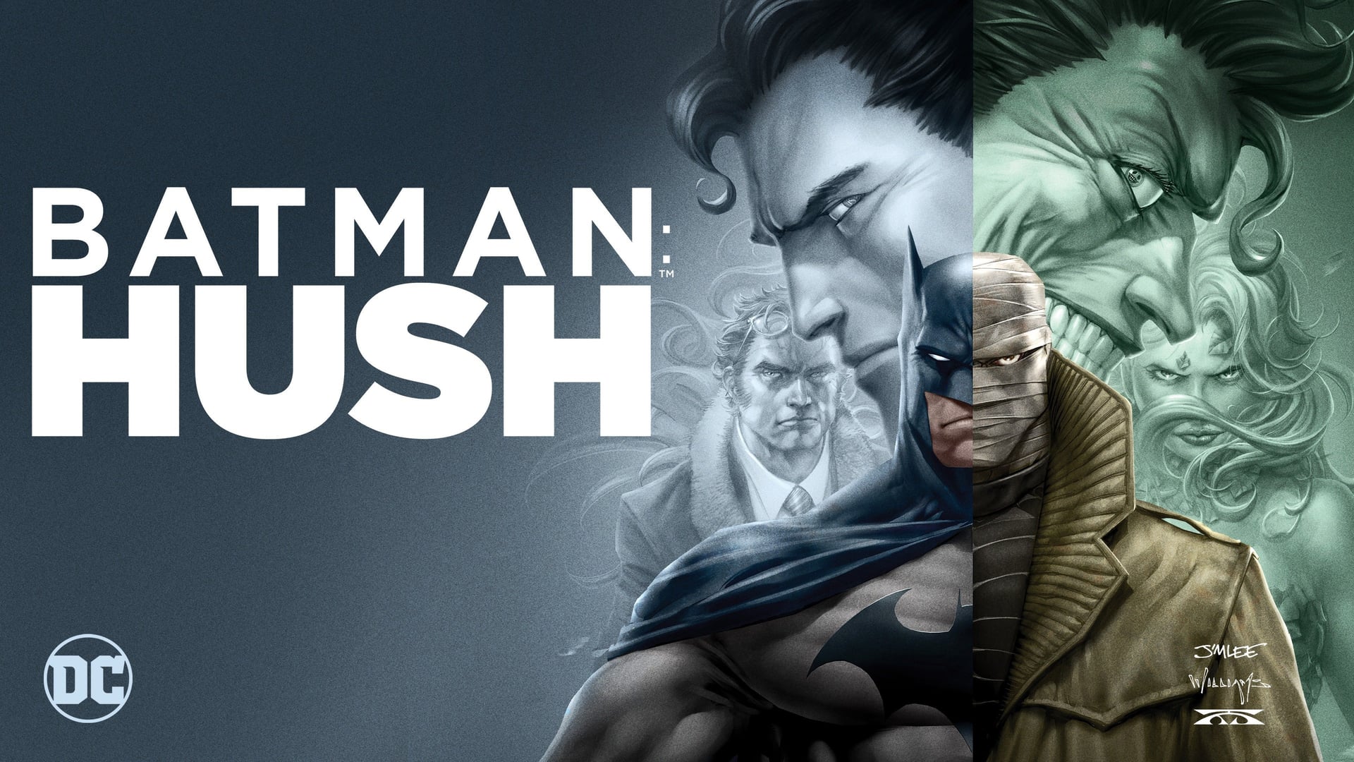 Foto do filme Batman: Silêncio