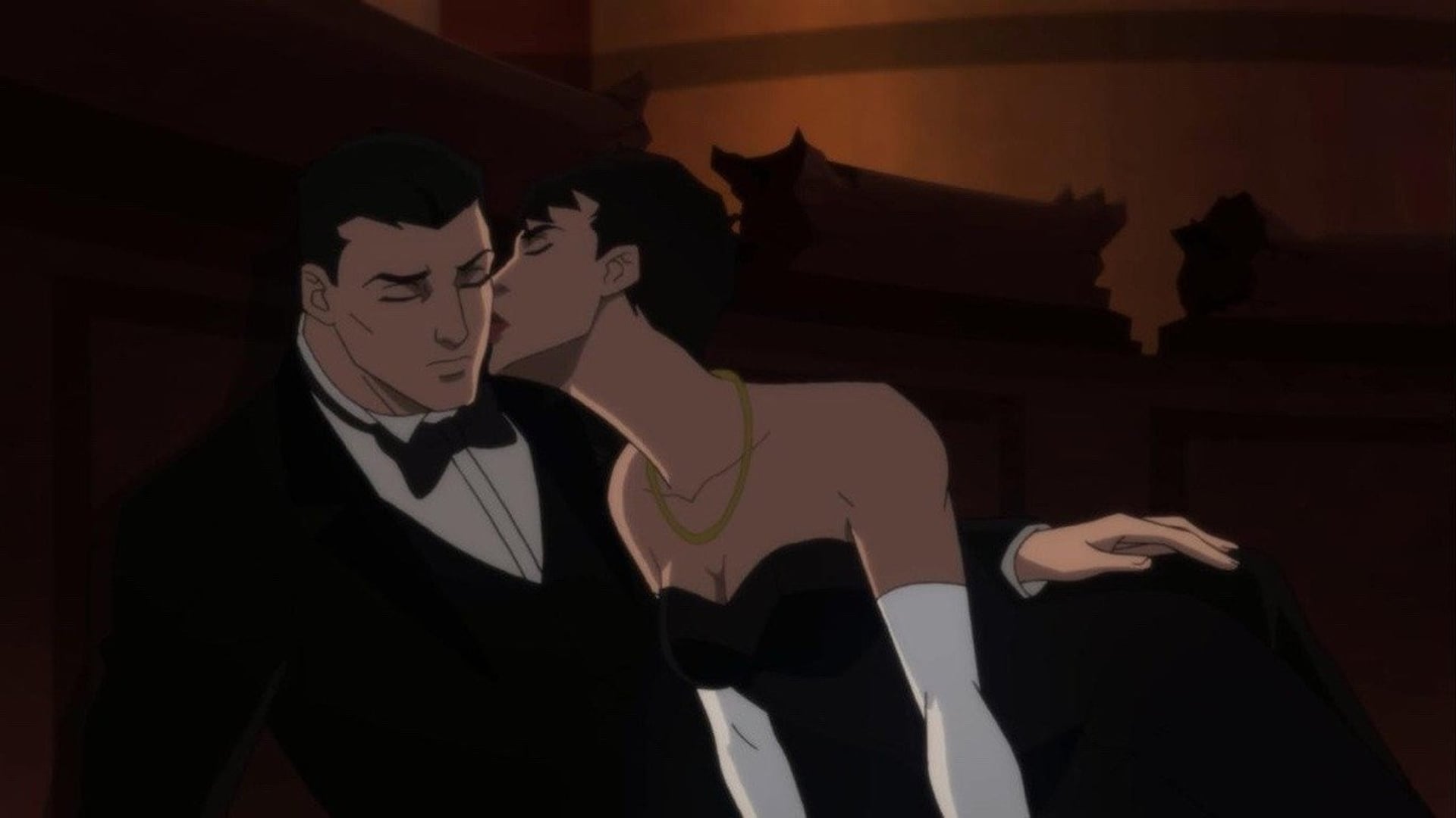 Foto do filme Batman: Silêncio