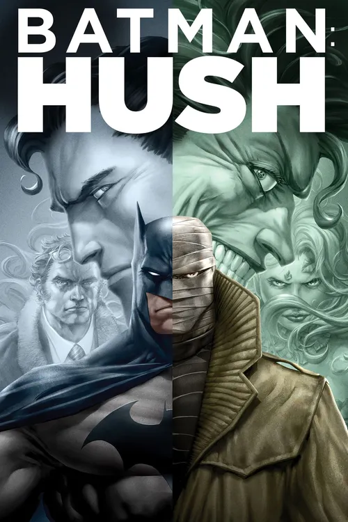 Batman: Silêncio