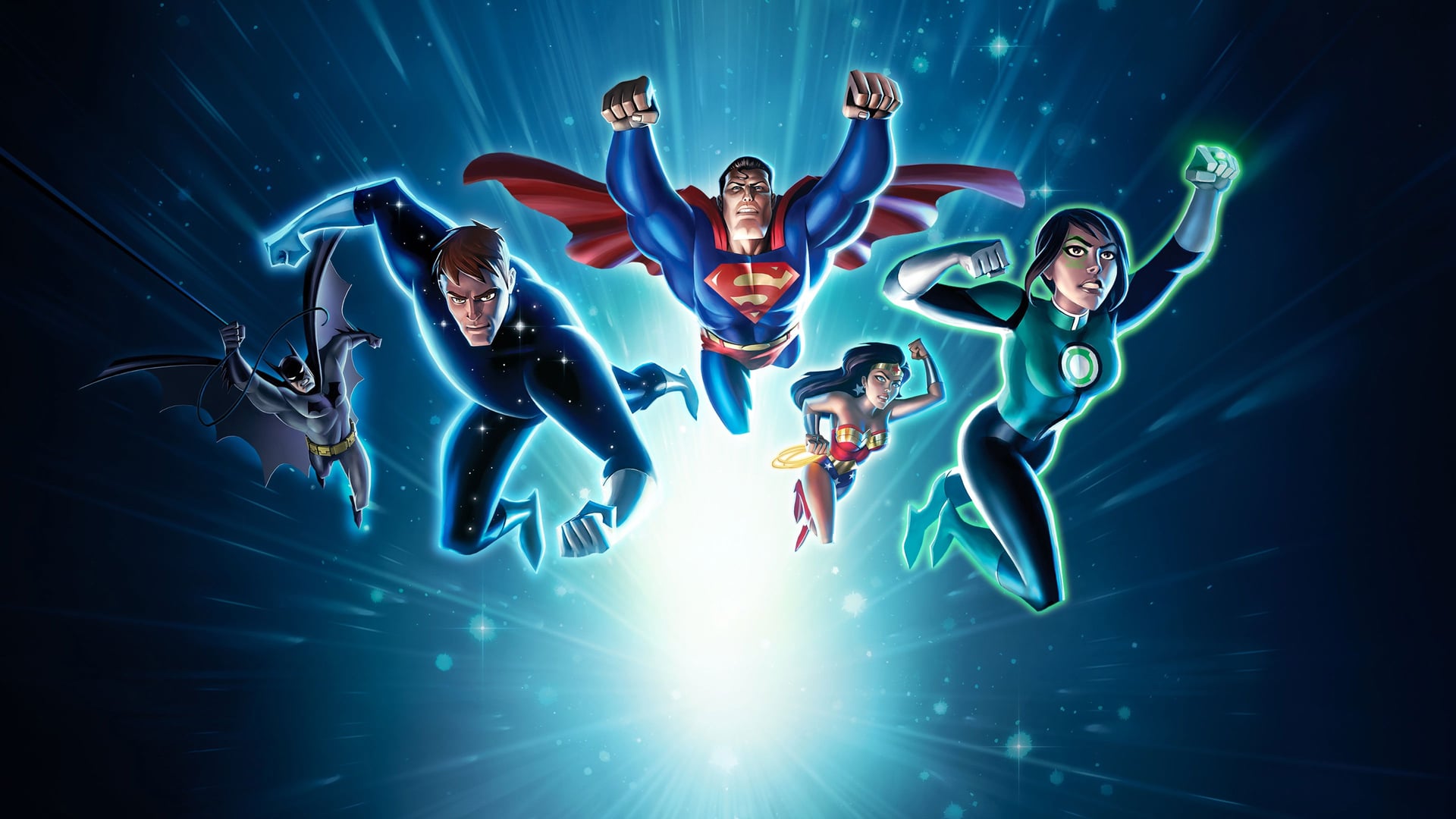 Foto do filme Liga da Justiça: Os Cinco Fatais