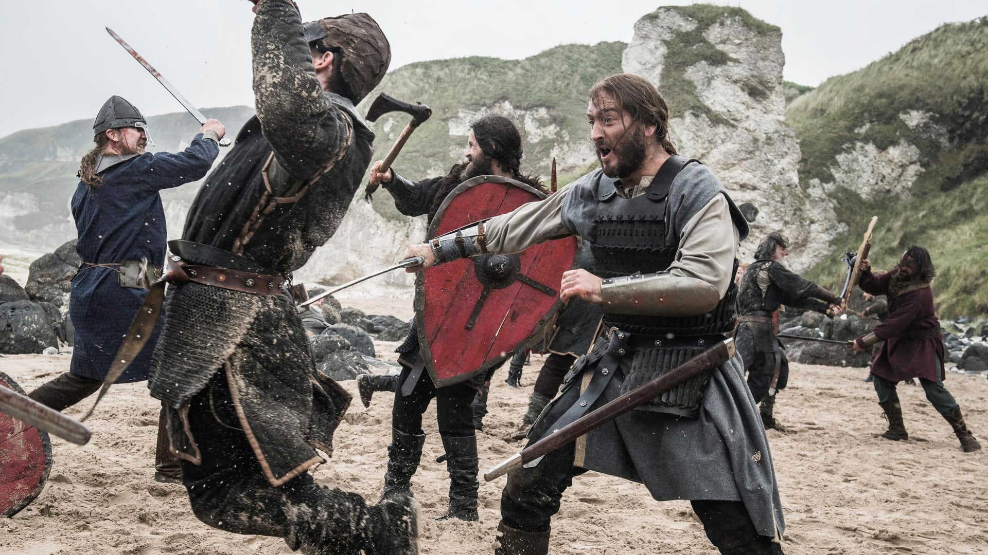 Foto do filme Viking Destiny