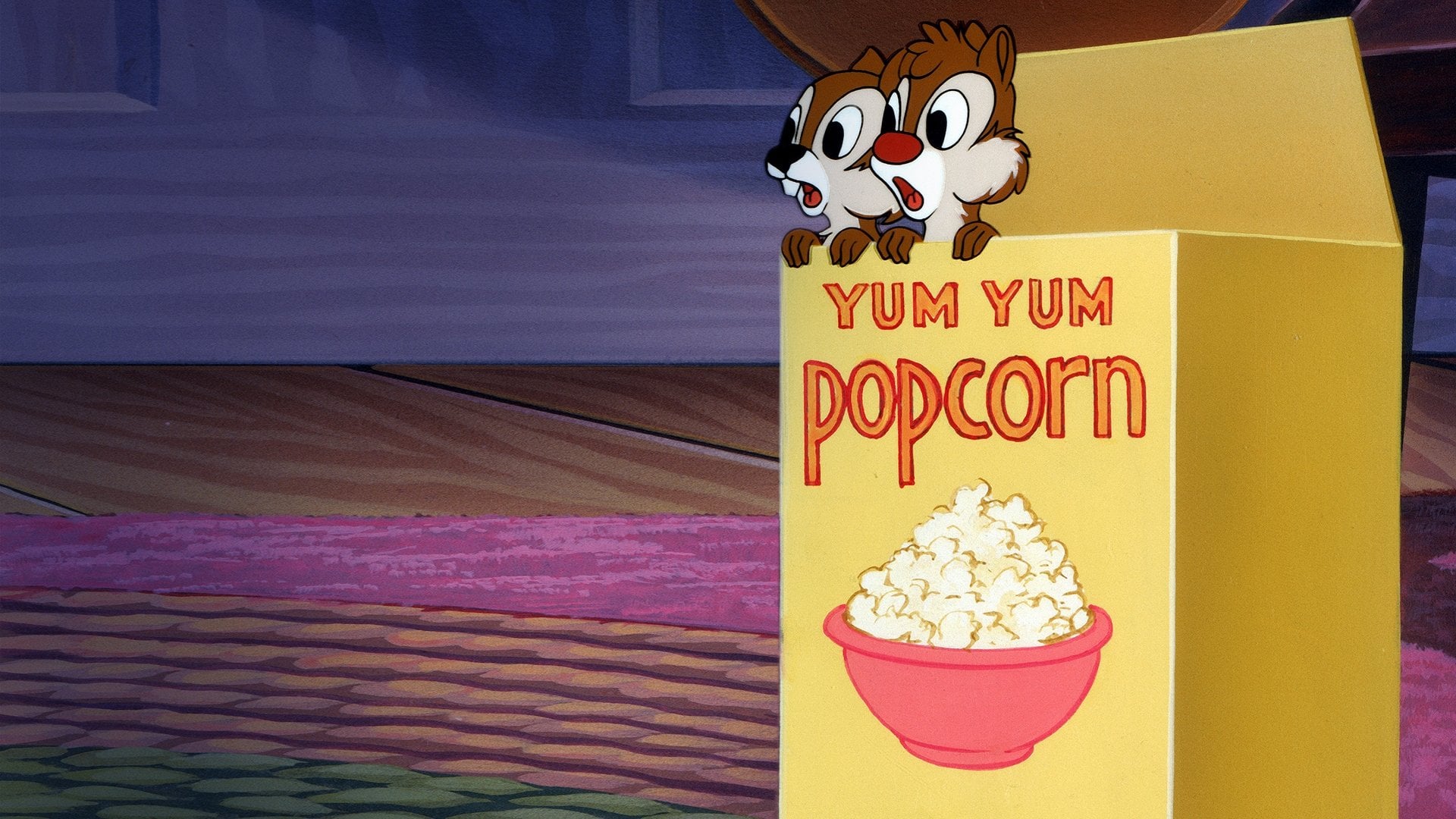 Foto do filme Hora da Pipoca