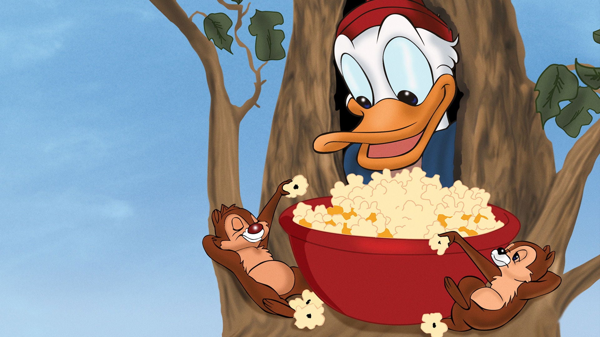 Foto do filme Hora da Pipoca