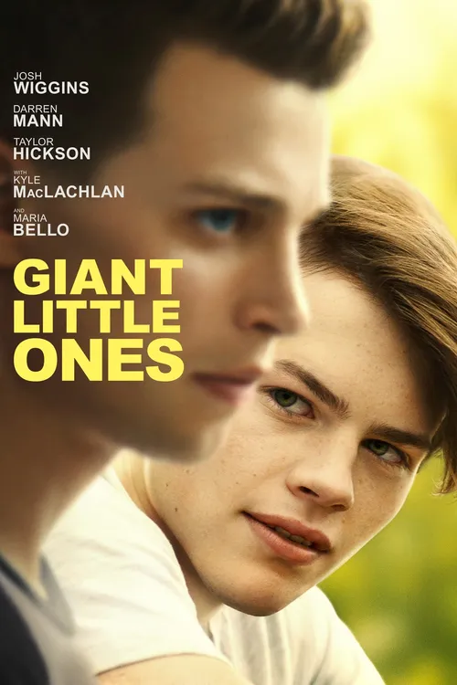 Pequenos Gigantes