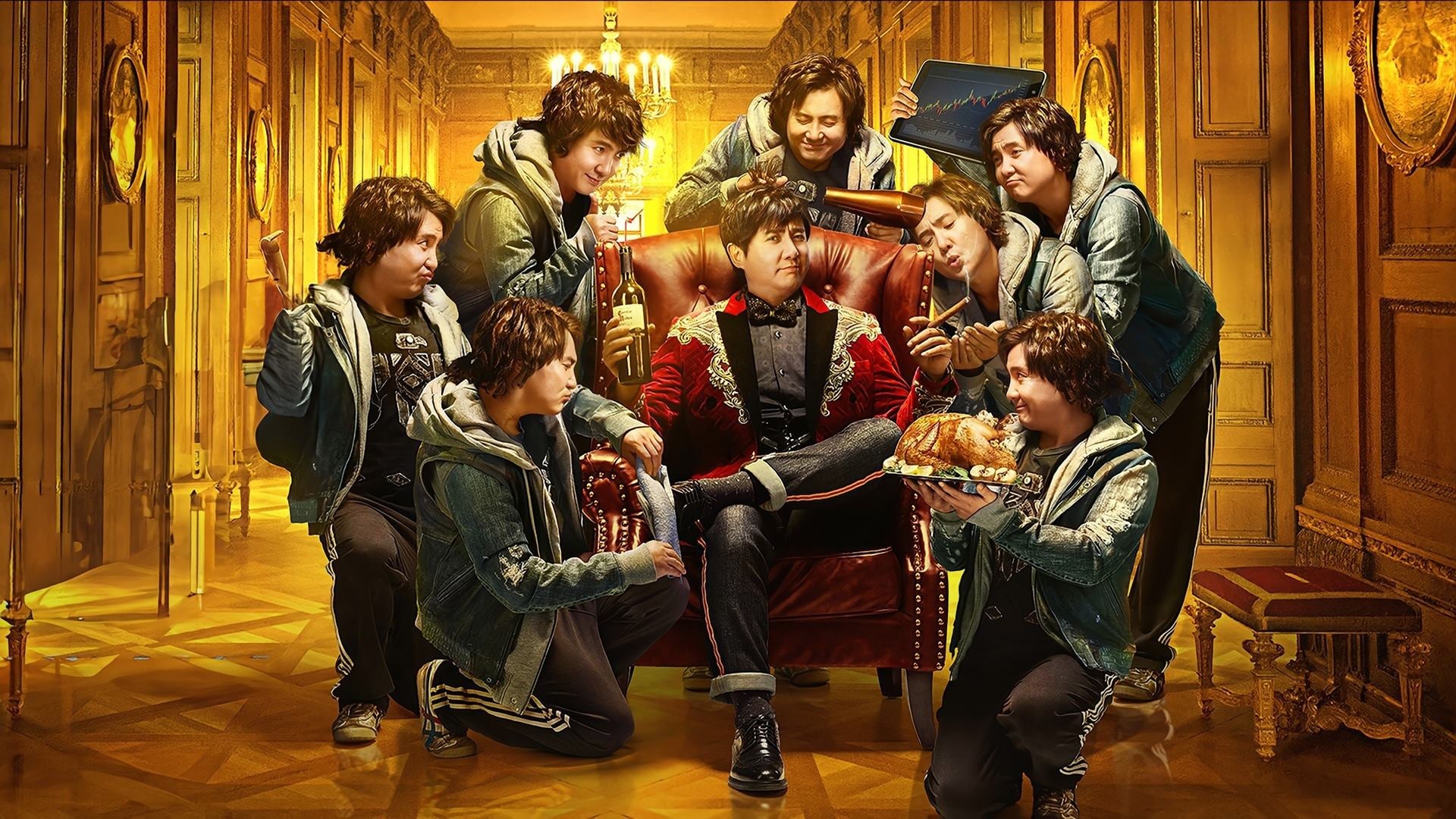 Foto do filme Hello Mr. Billionaire