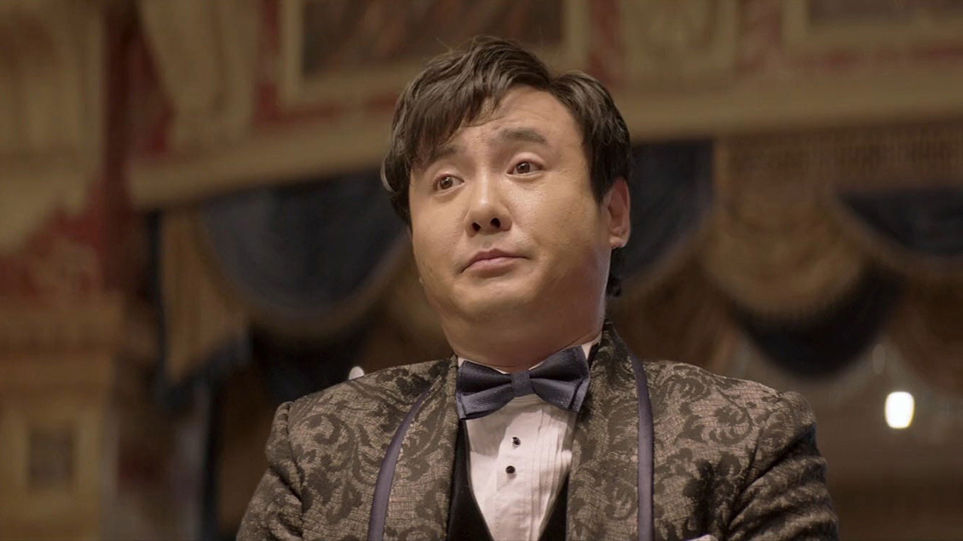 Foto do filme Hello Mr. Billionaire