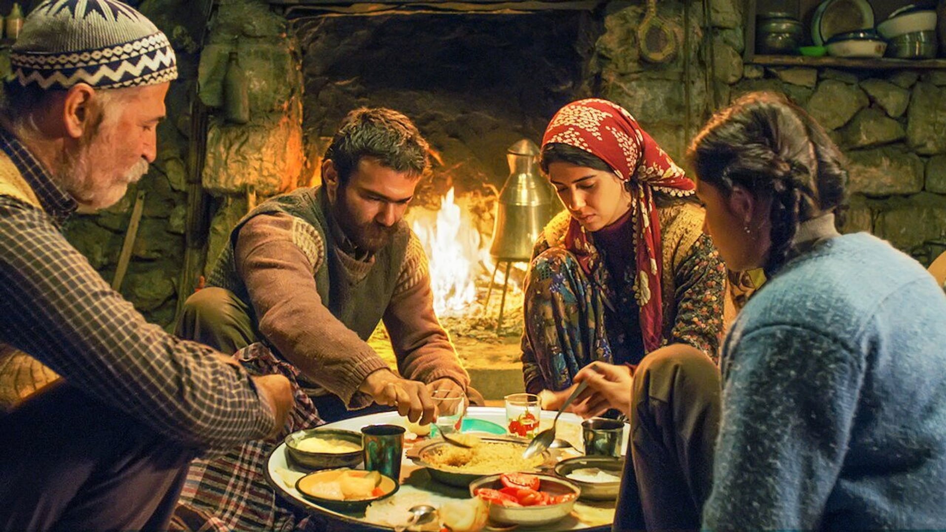 Foto do filme O Conto das Três Irmãs