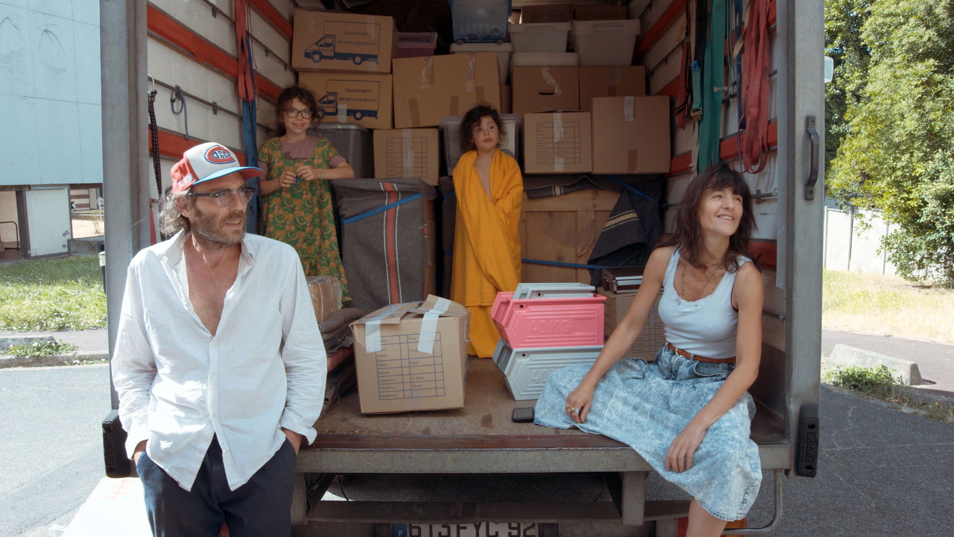 Foto do filme Amor Fora de Foco
