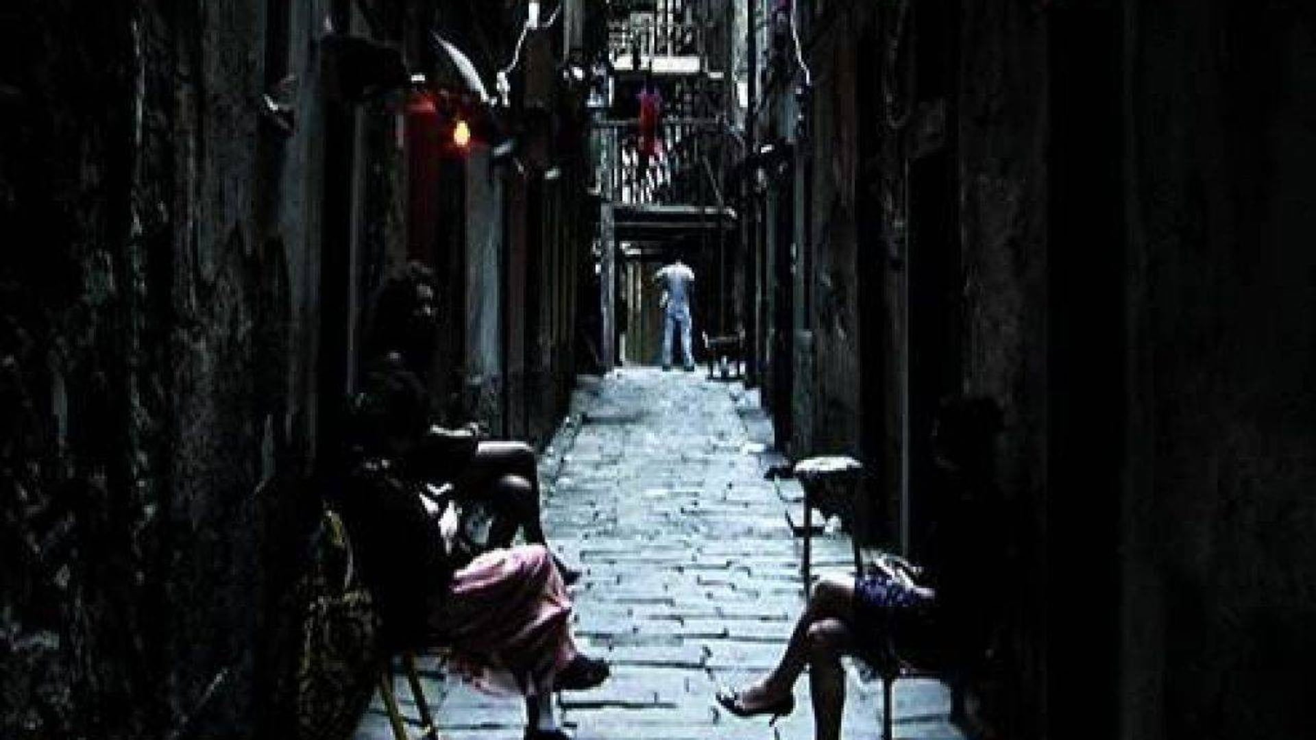 Foto do filme La Bocca Del Lupo