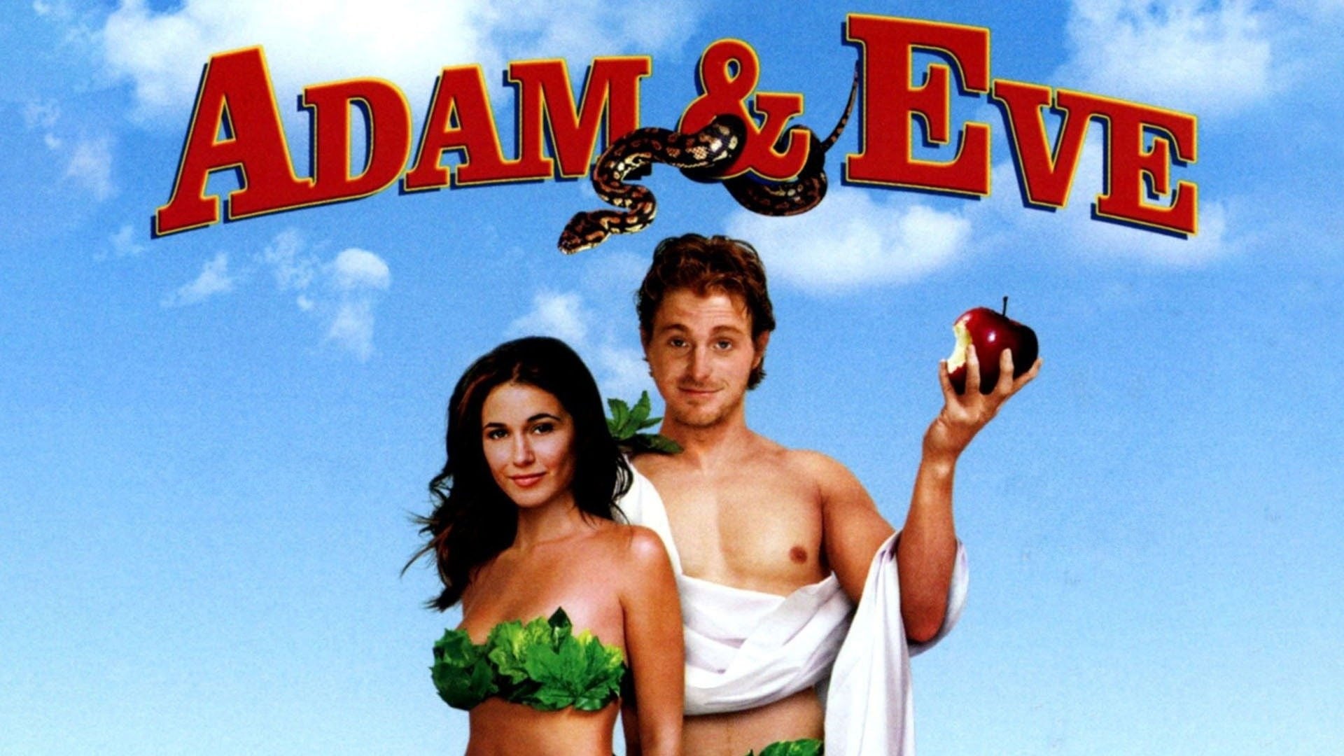 Foto do filme Adão e Eva