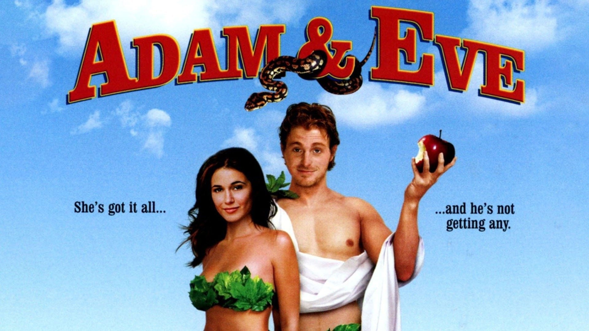Foto do filme Adão e Eva