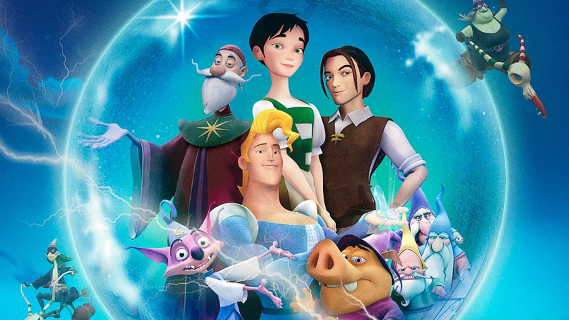 Foto do filme Deu a Louca na Cinderela
