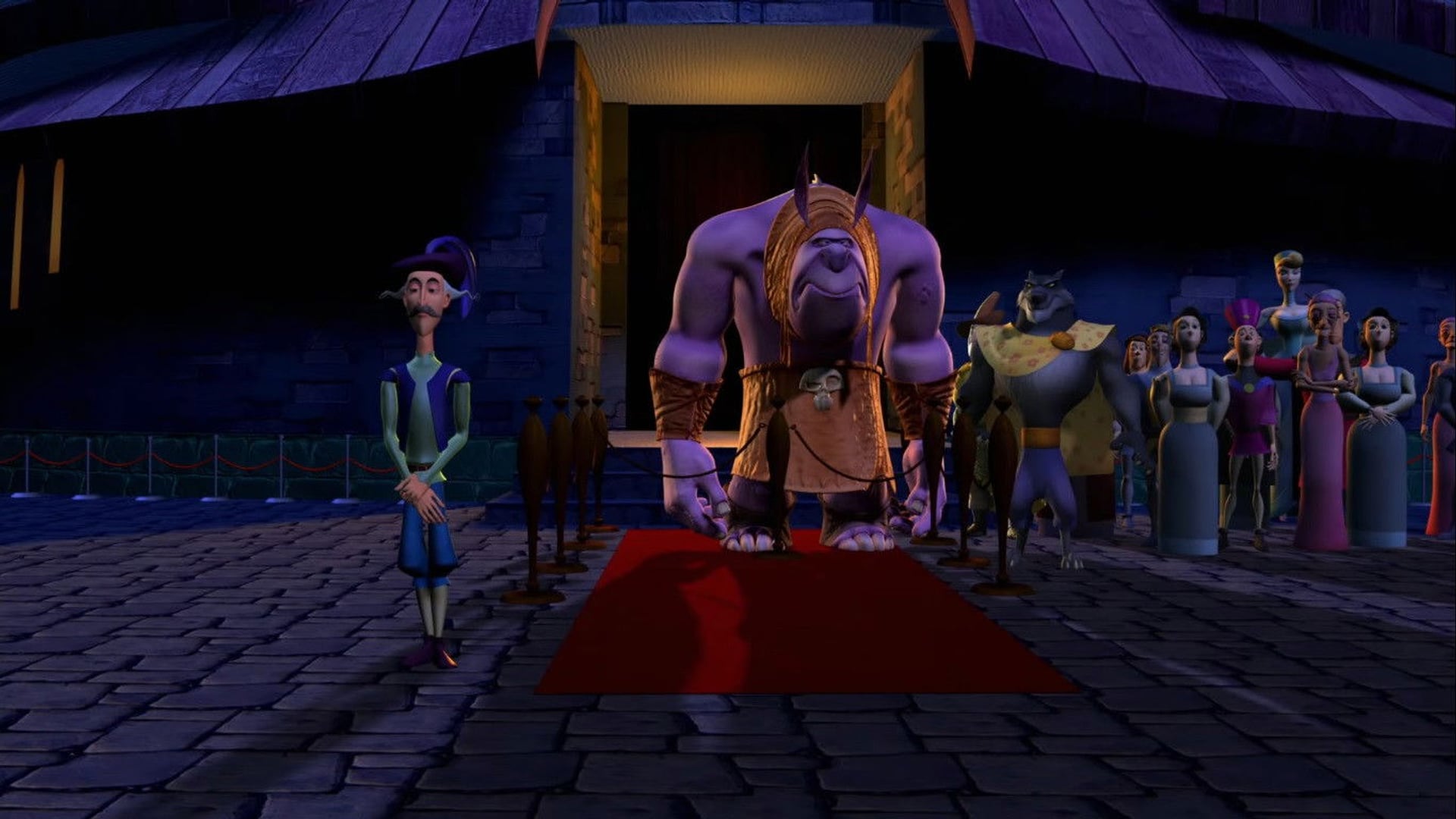Foto do filme Deu a Louca na Cinderela