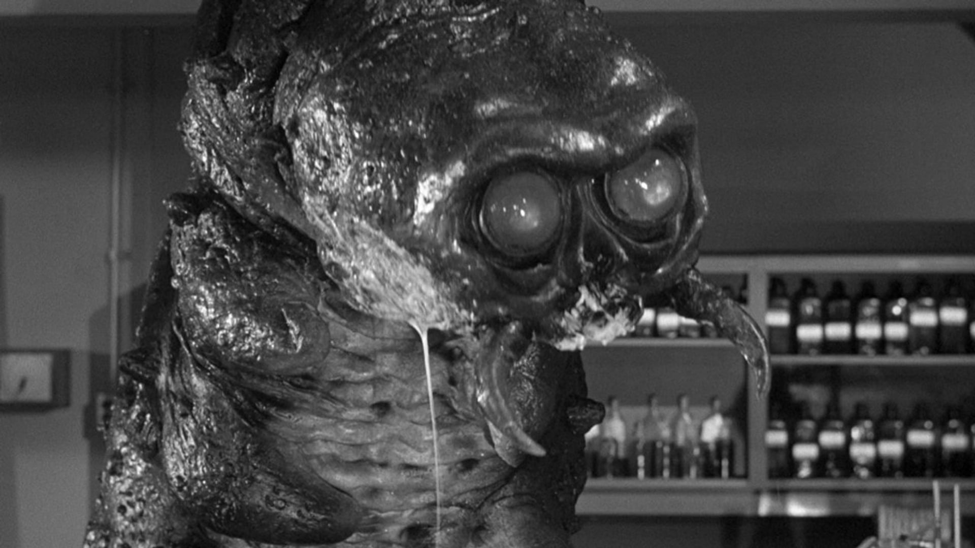 Foto do filme The Monster That Challenged the World
