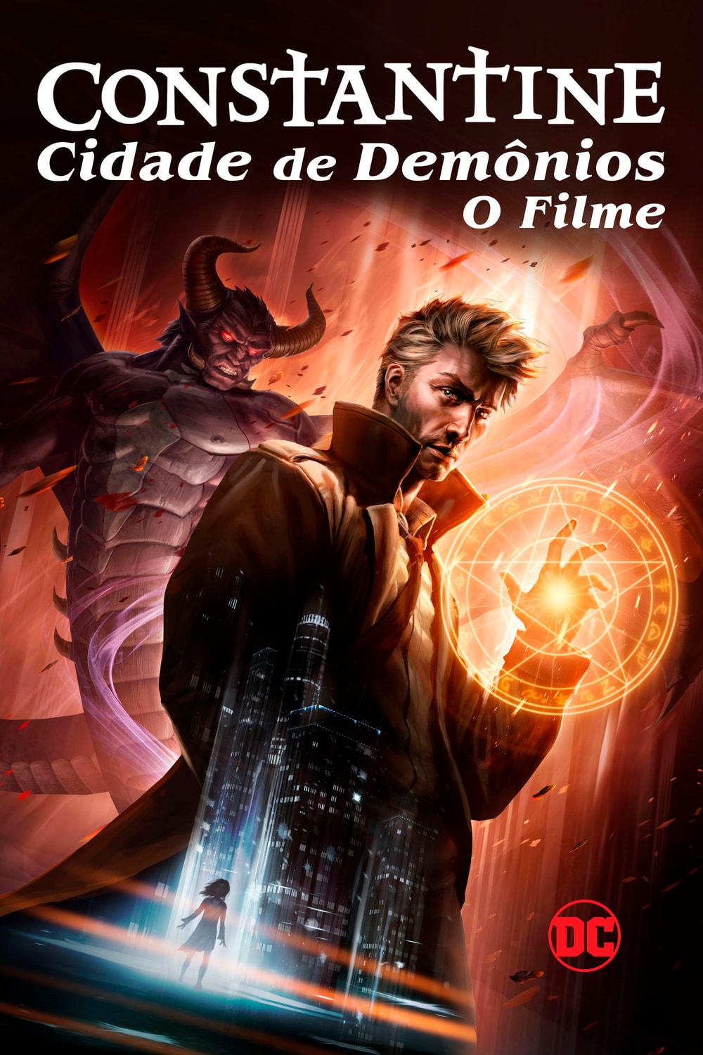 Constantine: Cidade de Demônios
