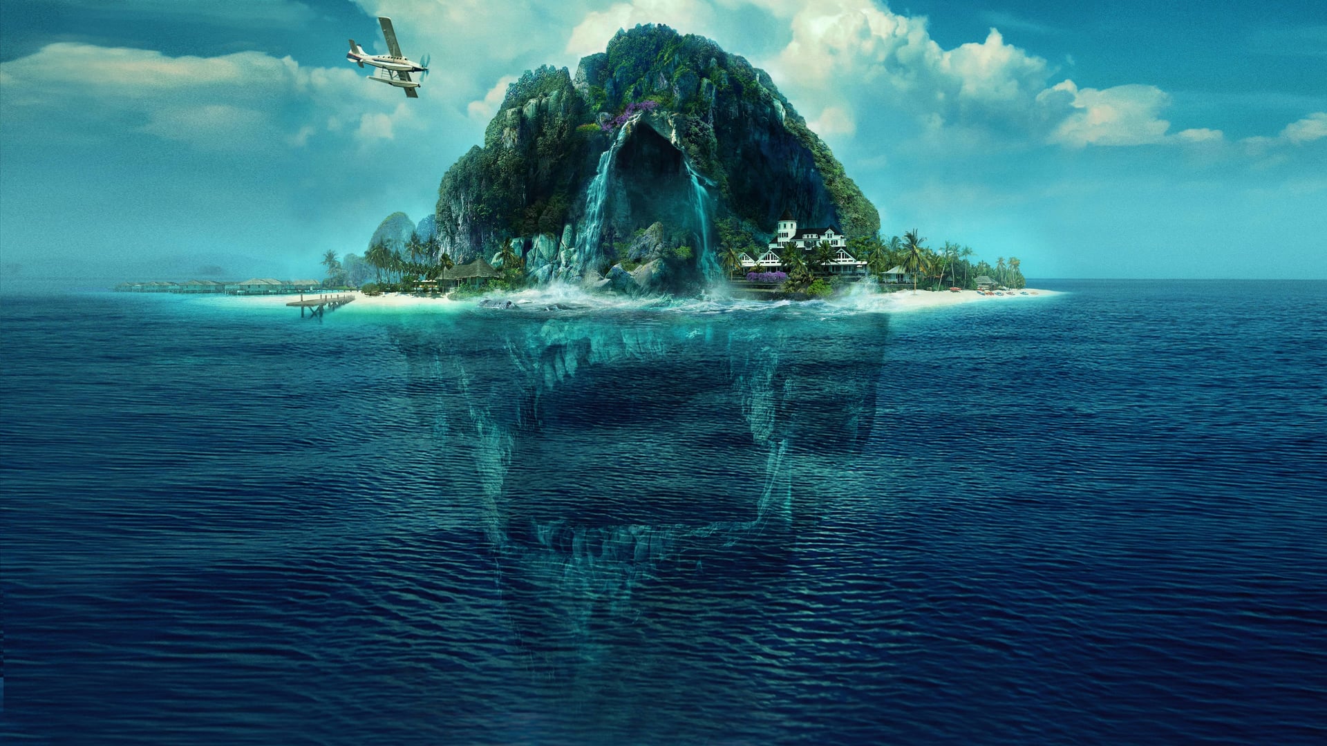 Foto do filme A Ilha da Fantasia