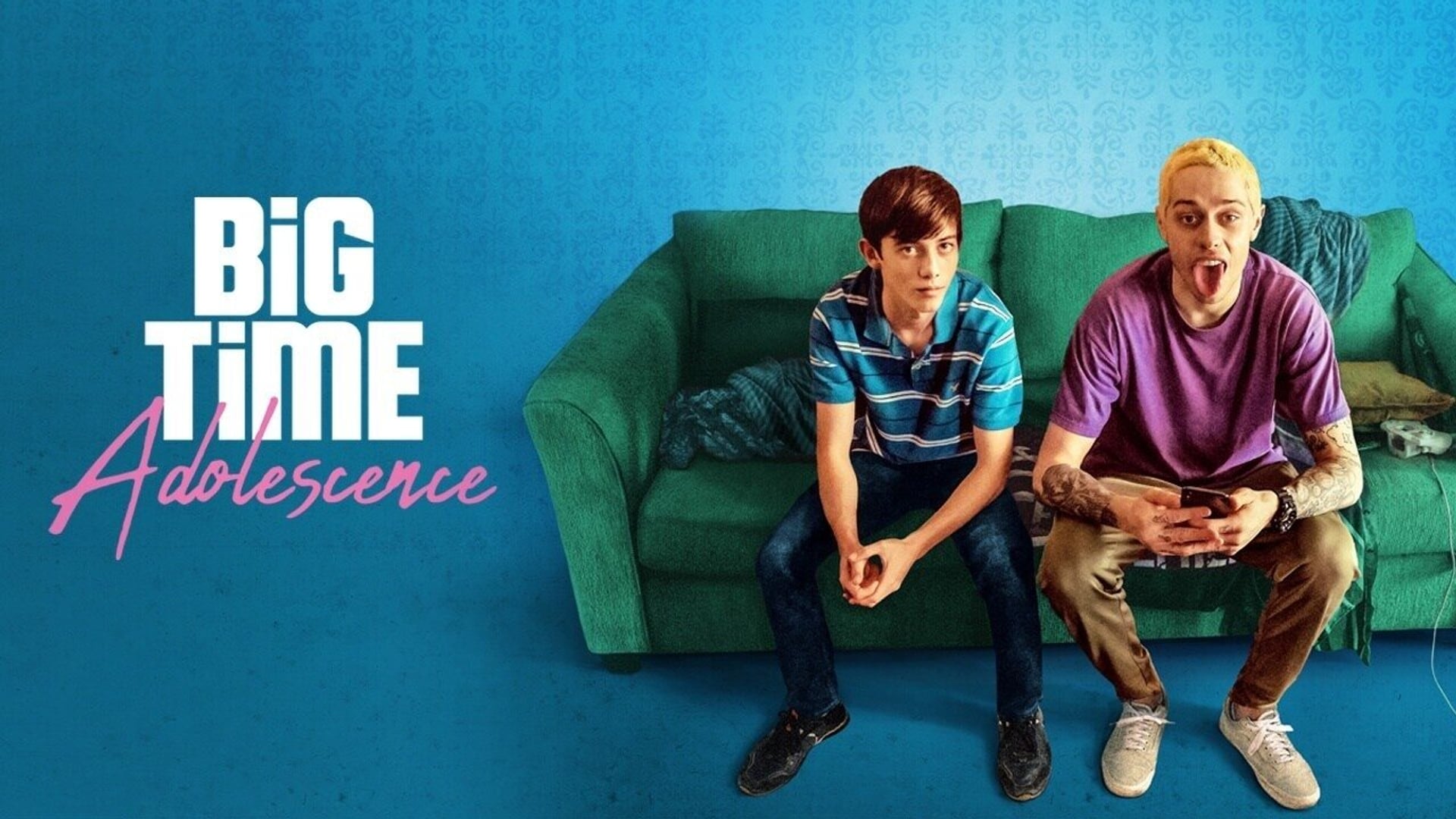 Foto do filme Amizade Adolescente