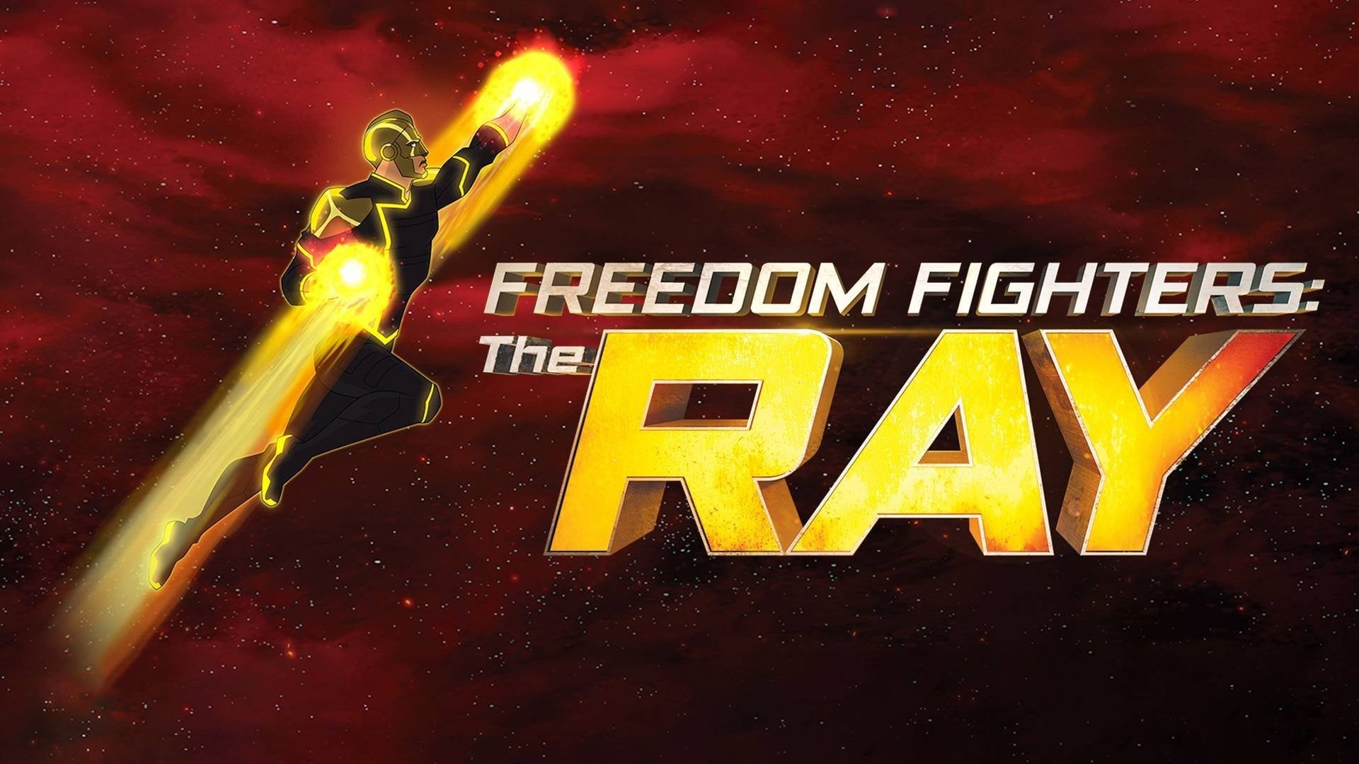 Foto do filme Combatentes da Liberdade: Ray