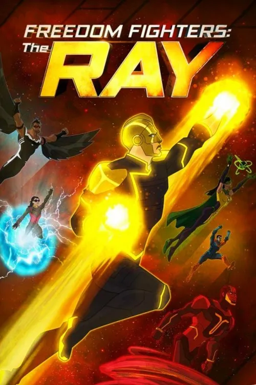 Combatentes da Liberdade: Ray