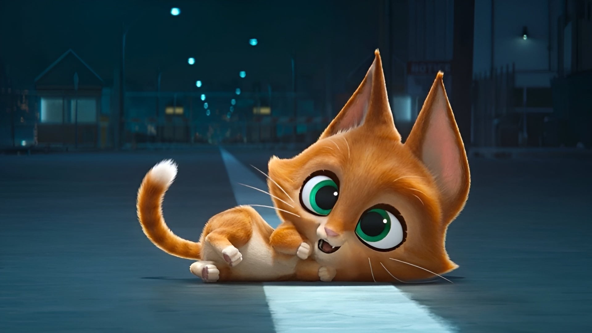 Foto do filme DC Liga dos Superpets